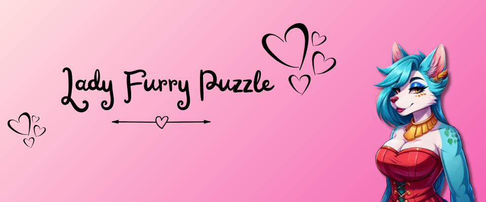 Lady Furry Puzzle