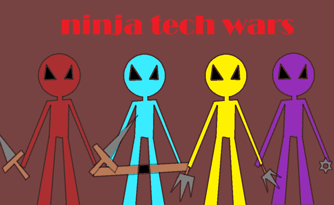 Ninja Tech Wars