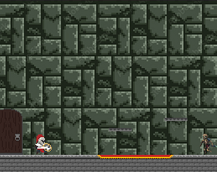 Knight Parkour