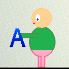 Alphabet Master