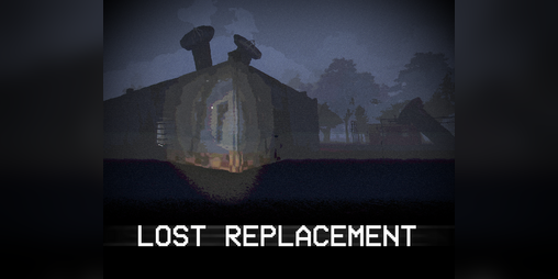 Cover image for LOST REPLACEMENT