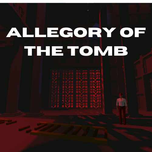 Allegory of the Tomb cover