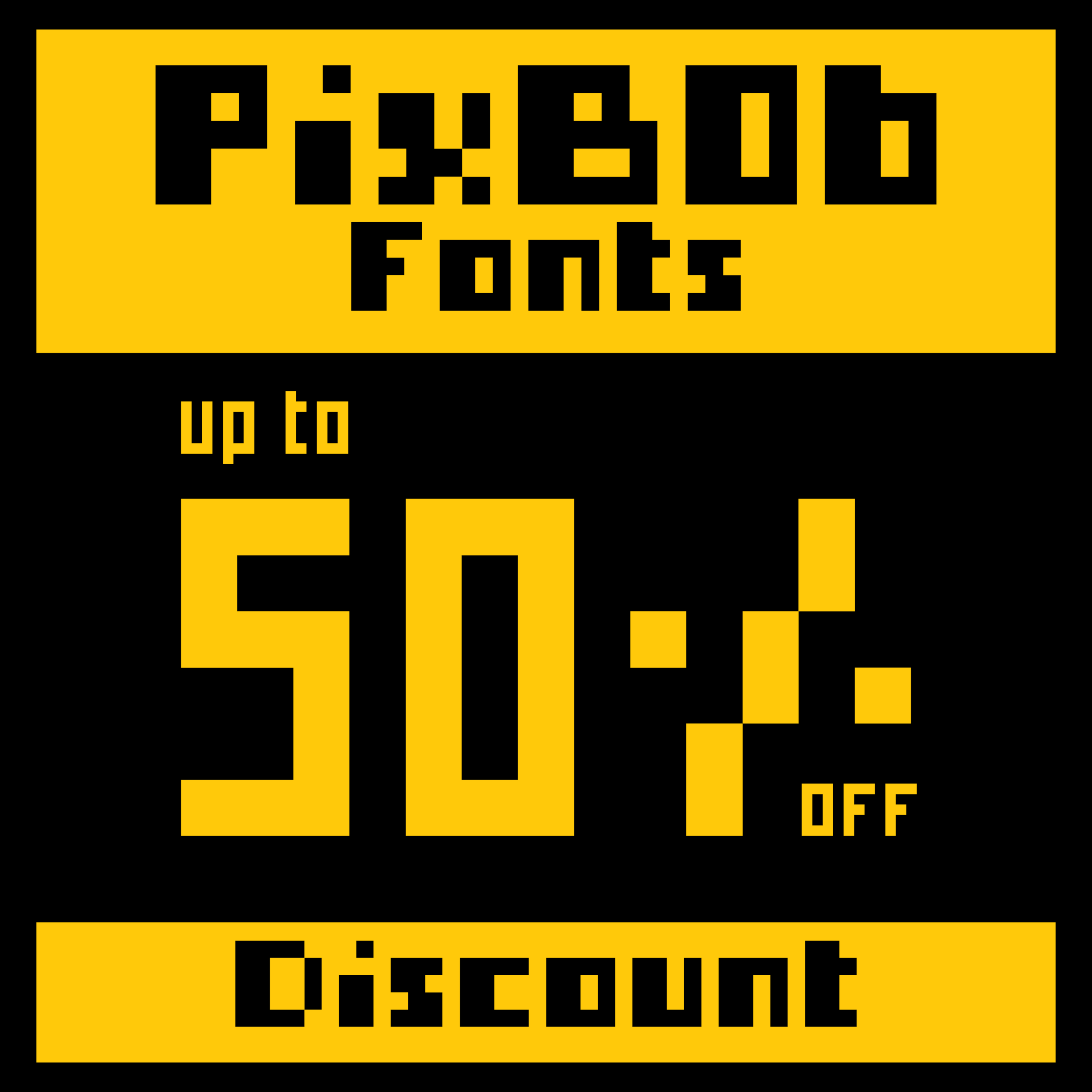 pixbob discount