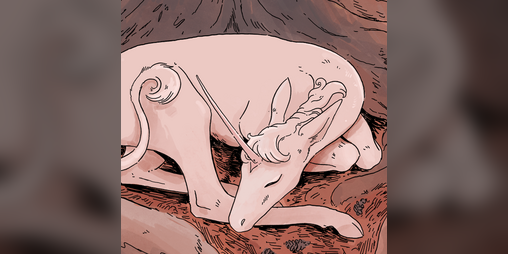 Cover image for The Last Unicorn