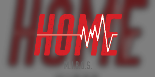Cover image for HOME