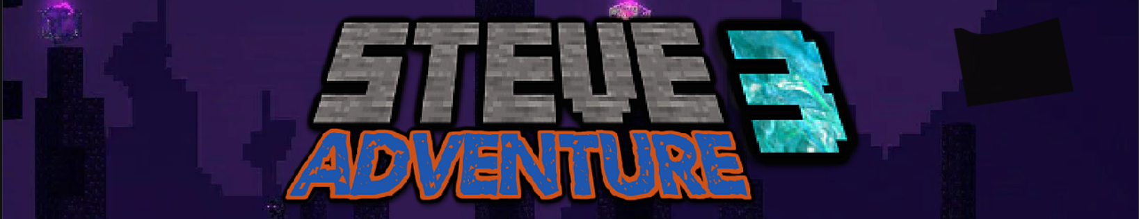 Steve Adventure 3