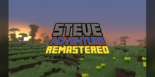 Cover image for Steve Adventure Remastered