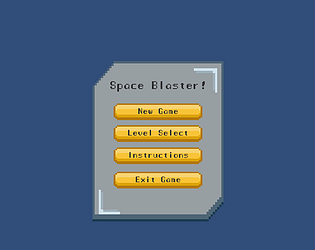 2D Shooter Complete!