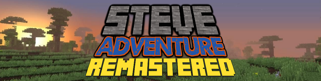 Steve Adventure Remastered