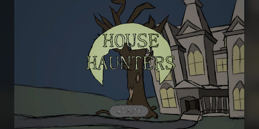 Cover image for House Haunters