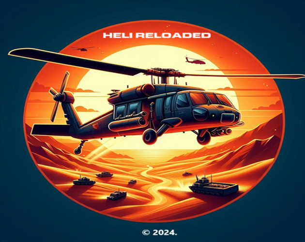 Heli Reloaded-Helicopter 3D Game