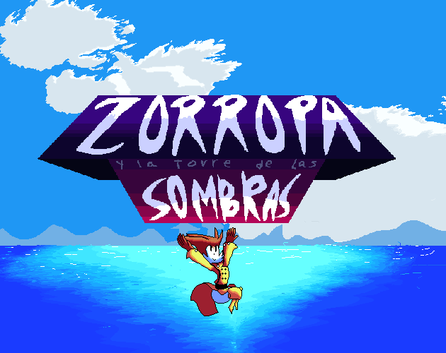 Zorropa y la torre de las sombras