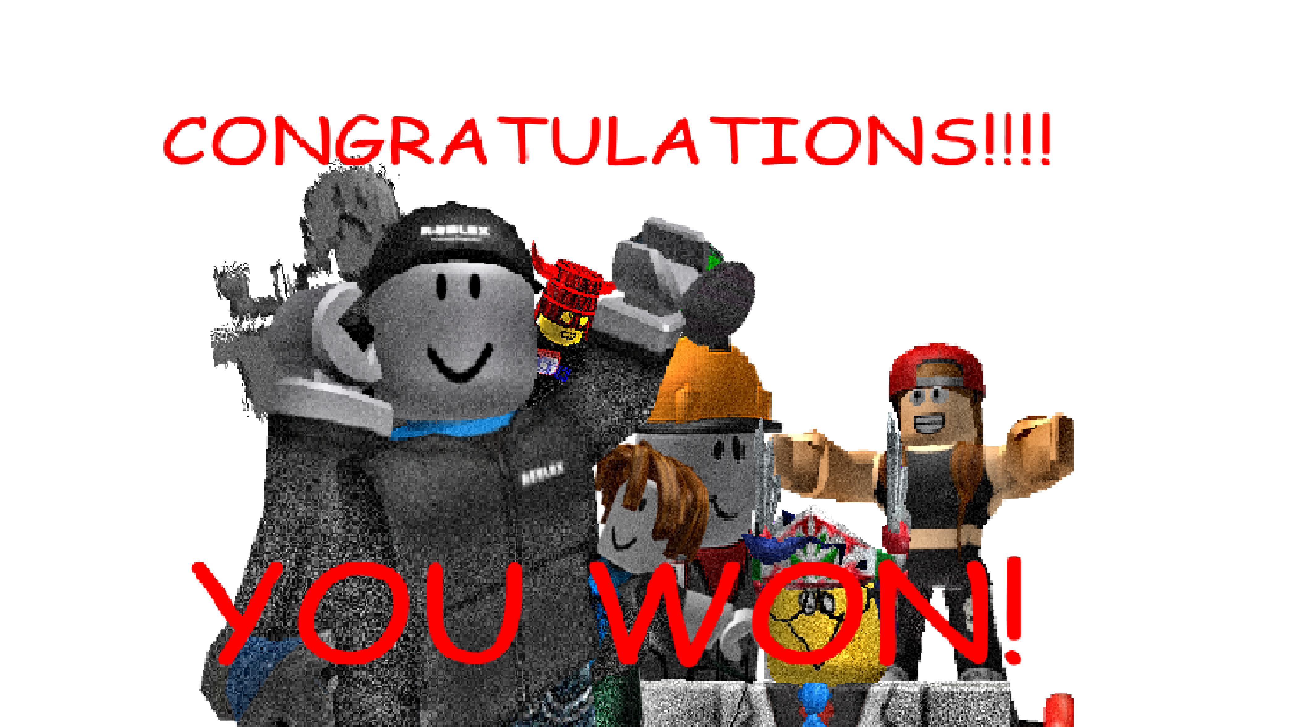 I Completed Roblox's Basics!