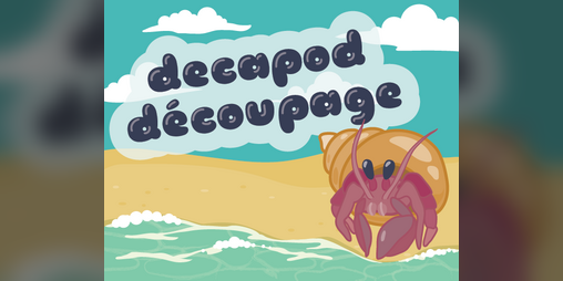 Cover image for Decapod Découpage