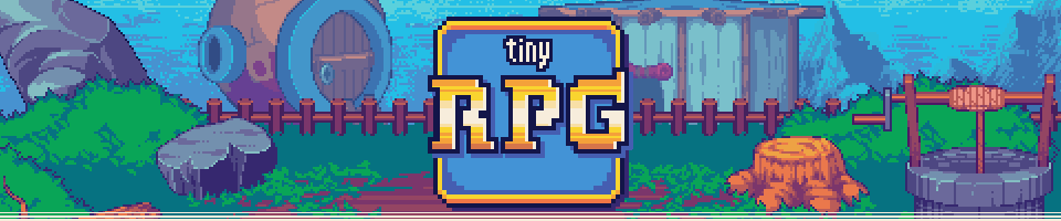 Tiny RPG - Char Workshop I