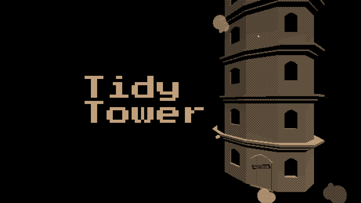 Cover image for Tidy Tower