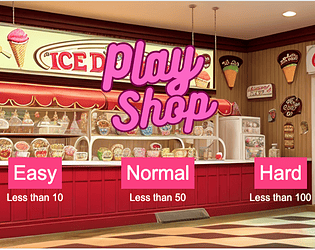 Play Shop,Play Store,Pretend to be Shopkeepers,Shopping Game