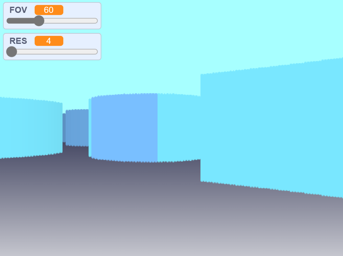 3d Raycast