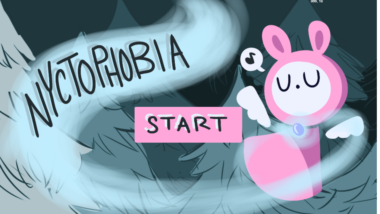 Cover image for Nyctophobia