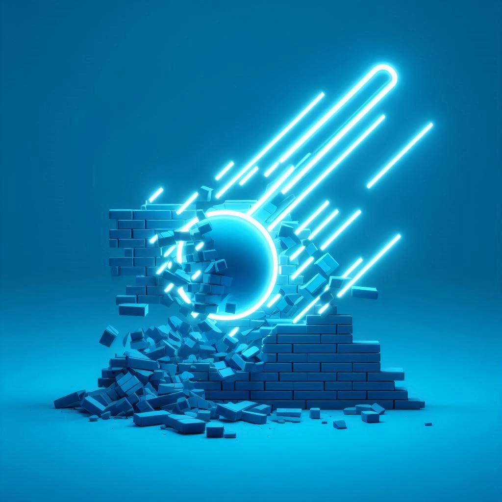 Neon Breakout
