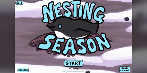 Cover image for Nesting Season