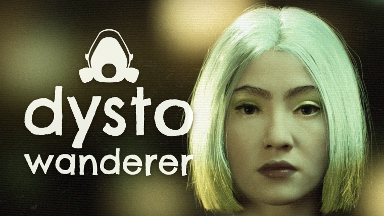 Cover image for dysto-wanderer