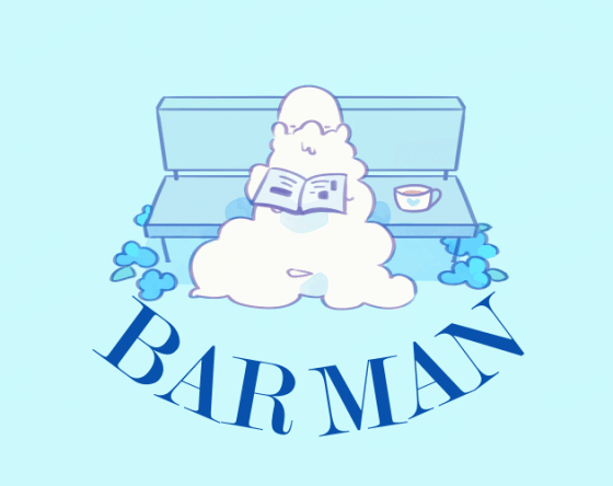 Cover image for Barman