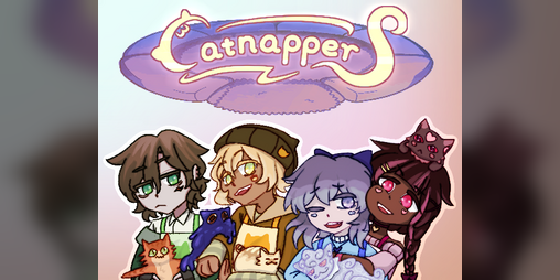 Cover image for Catnappers