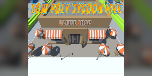 Cover image for Low Poly Tycoon Idle