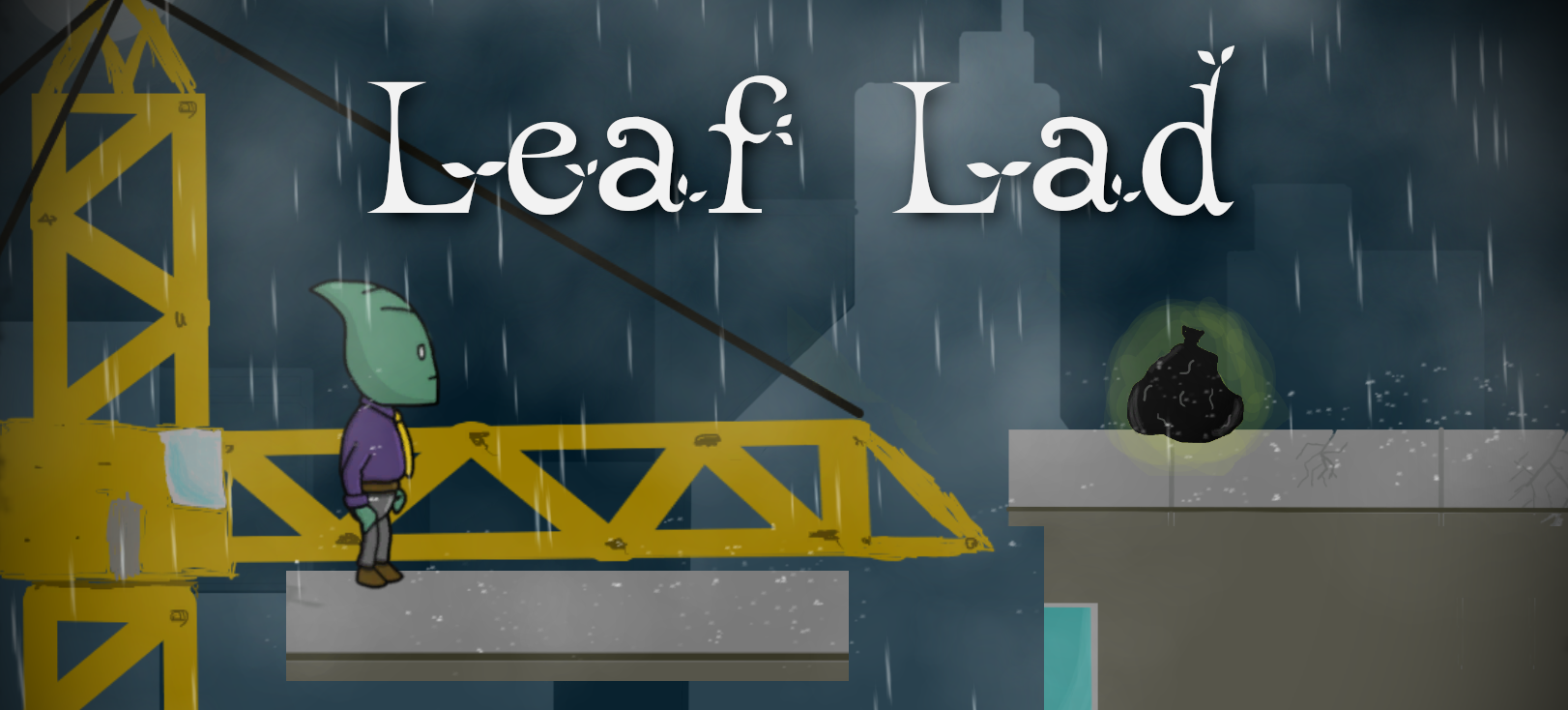 Leaf Lad | Polluted Lands