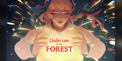 Cover image for Under Care of The Forest
