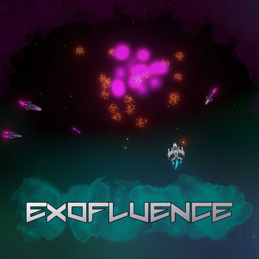 Cover image for Exofluence