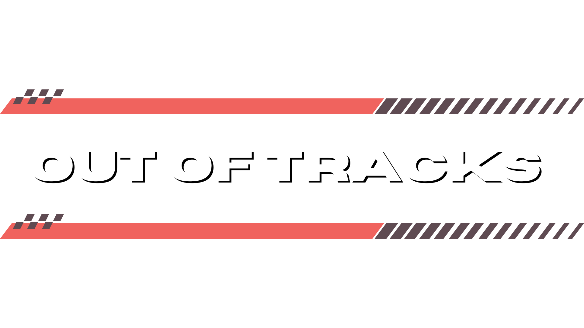Cover image for Out of Tracks