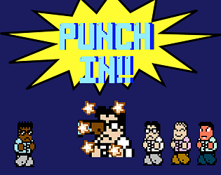 Punch In!!