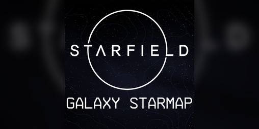 Cover image for Starfield Starmap V2.0