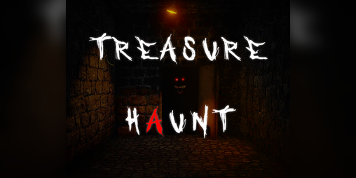Cover image for Treasure Haunt