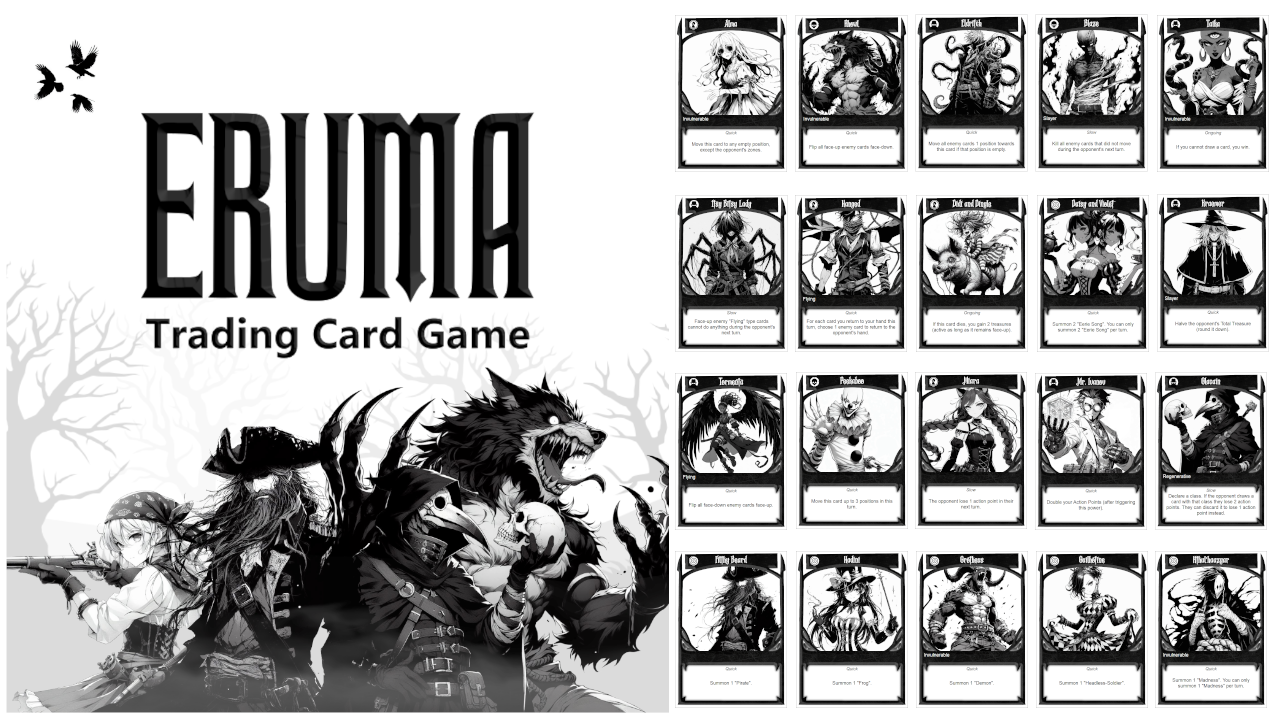 Eruma TCG