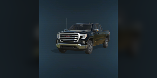 Cover image for FS22 2021 GMC Sierra Elevation