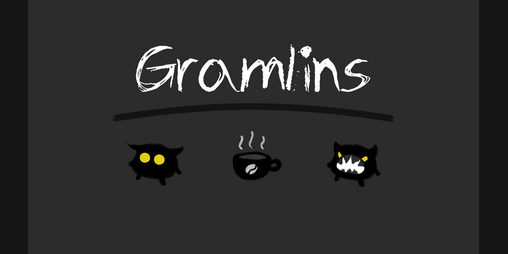 Cover image for Gramlins