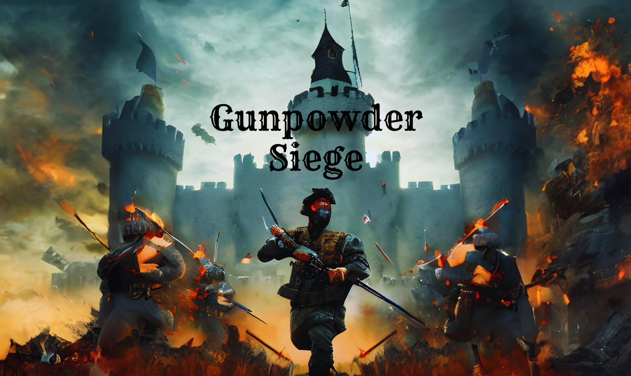 Gunpowder Siege