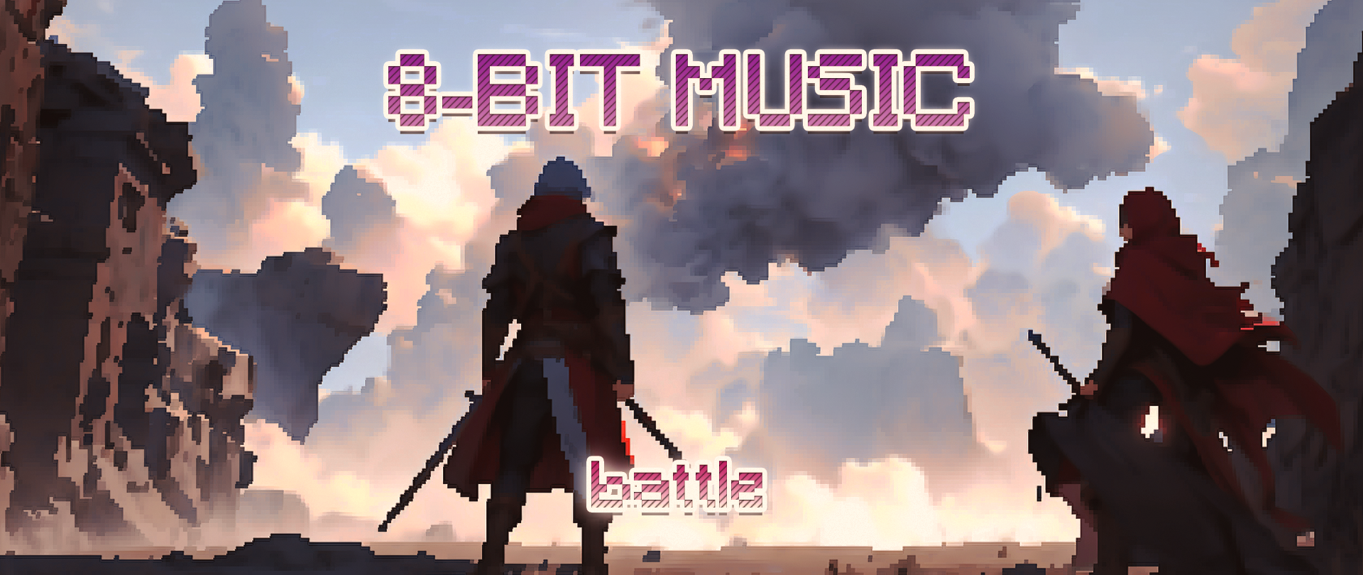 8-BIT Battle Music 1