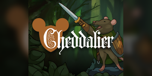 Cover image for Cheddalier