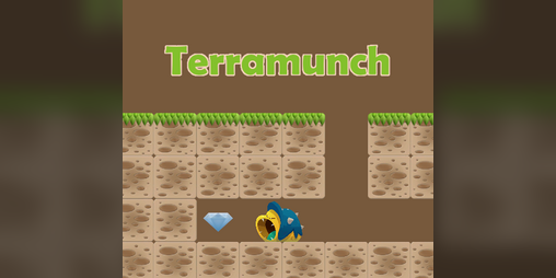 Cover image for Terramunch
