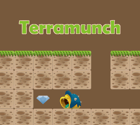 Cover image for Terramunch