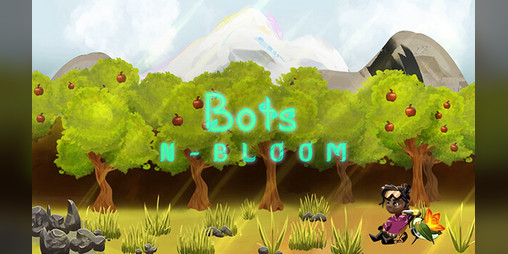 Cover image for Bots N-BLOOM