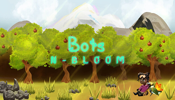 Cover image for Bots N-BLOOM