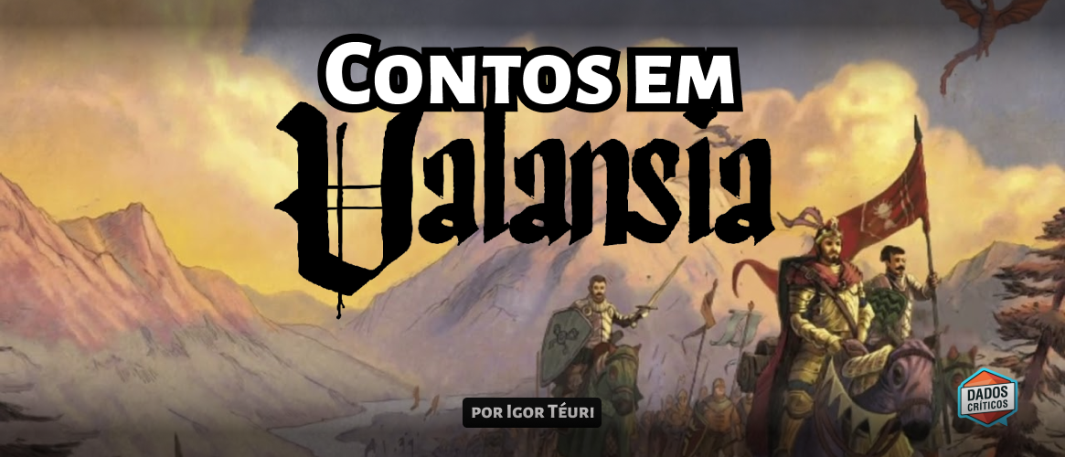 Contos em Valansia