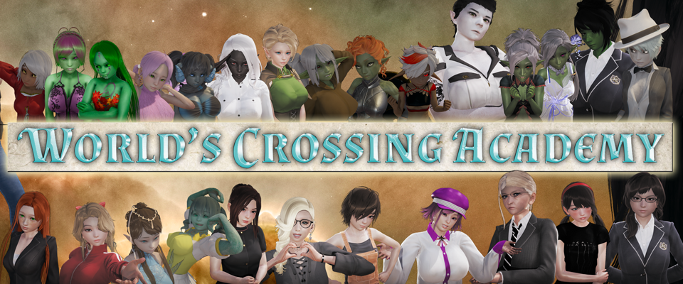 World's Crossing Academy 1.0