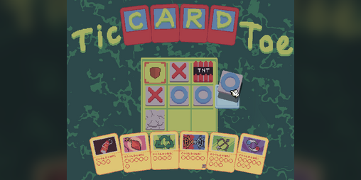 Cover image for Tic Card Toe (Prototype)