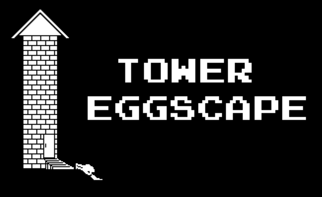 Tower Eggscape